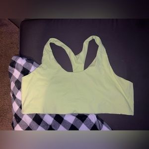 2 Old Navy Sports Bras